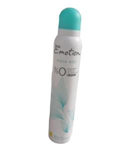 Emotion Unisex Aqua Kiss 150 ml Deodorant