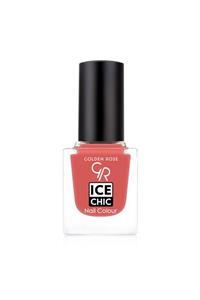 Golden Rose Oje - Ice Chic Nail Colour No: 122 8691190873820