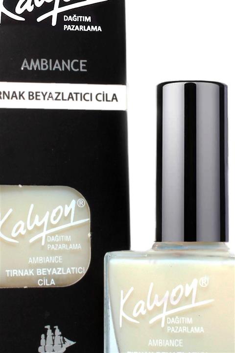 Kalyon Marka: Tırnak Beyazlatıcı Cila