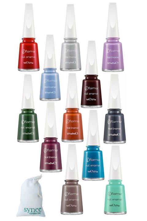 Flormar Synee 12'li Trend Set 1