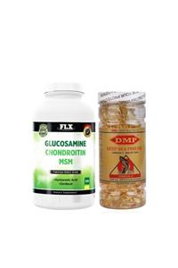 FLX Omega 3 200 Kapsül Glucosamine Chondroitin Msm 300 Tablet