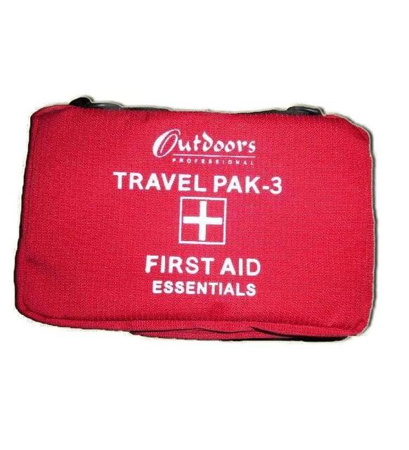 Outdoors İlk Yardım Çantası Pak-3