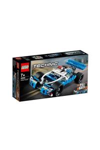 LEGO Technic Polis Takibi 42091