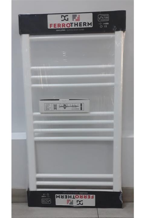 VAV Mühendislik 5/10 Düz Beyaz Havlupan