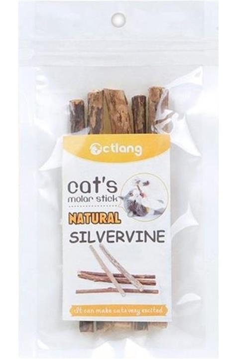 Bioline Catnipli Diş Bakım Çubukları 5 Adet