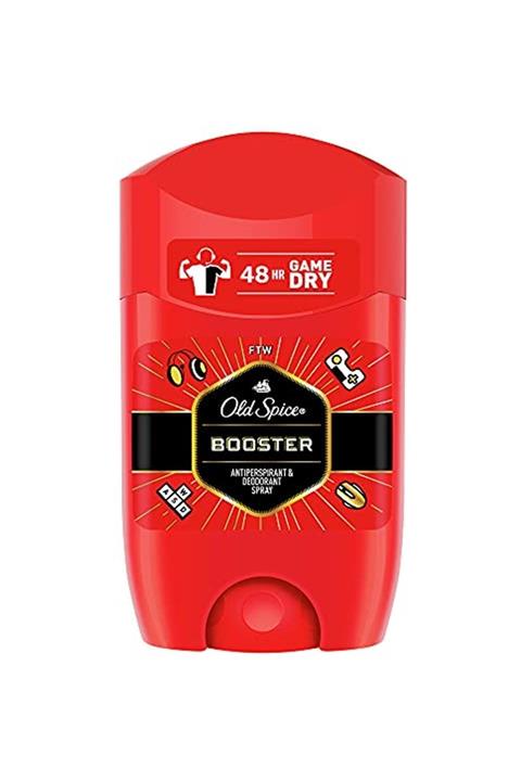 Old Spice Marka: Booster Erkek Için Terleme Önleyici Stick Deodorant 50 ml
