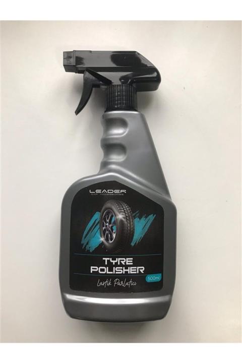 Leader Lastik Parlatıcı Temizleyici Koruyucu Sprey 500 ml