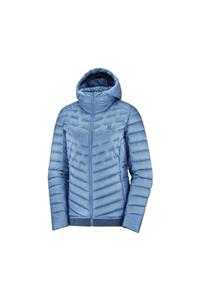 Salomon Kadın Spor Ceket Outline Outdoor Montu Down Hoodie 515179