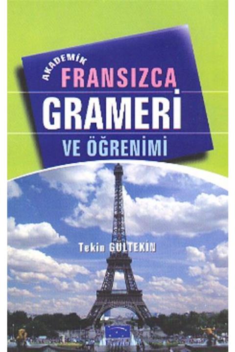 Parıltı Yayıncılık Fransızca Grameri Ve Öğrenimi