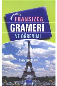 Parıltı Yayıncılık Fransızca Grameri Ve Öğrenimi