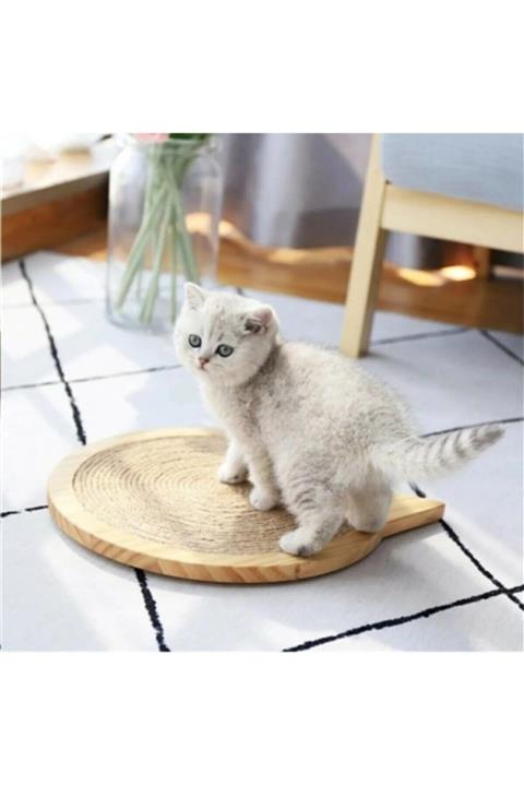 ByBorty Kedi Tırmalama Tahtası