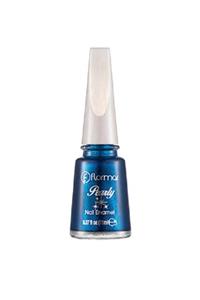 Flormar Pearly Naıl Enamel Pl431\ntropıc Blue