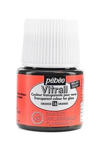 Pebeo 050-16 Cam Boyası Vitrail 45 ml Şişe