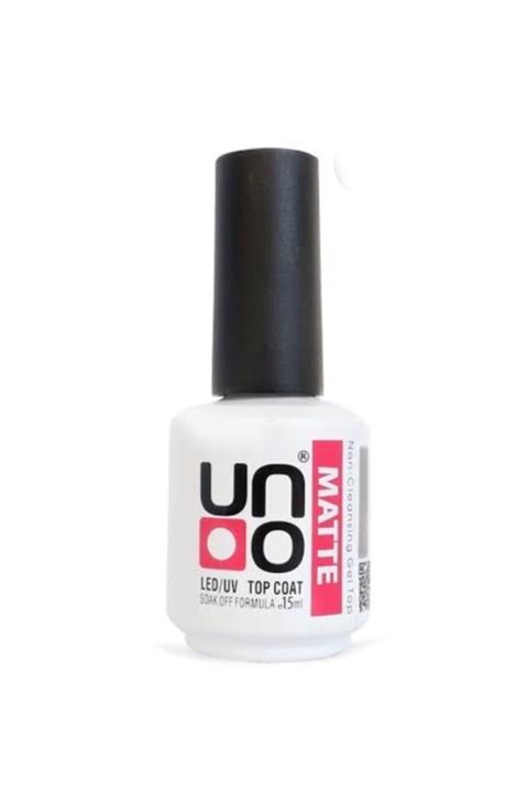 UNOMED Uno Matte Top Coat 15 Ml