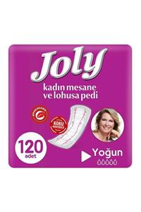 Joly Kadın Mesane Ve Lohusa Pedi 120 Adet (10X12)