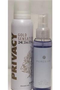 Privacy Prıvacy Gold Kadın  Deodorant 150 ml