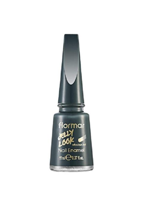 Flormar Jelly Look Naıl Enamel Jl13\npale Eucalypt