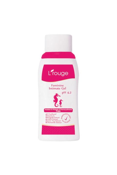 L'ROUGE L’rouge Feminine Intimate Gel Ph4.2