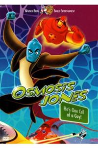 Warner Bros Osmosis Jones Dvd