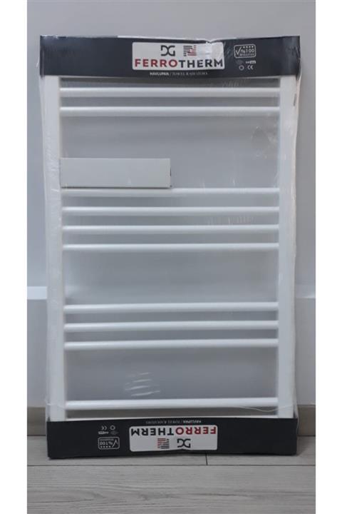 FERROTHERM Düz Beyaz Havlupan 6/10