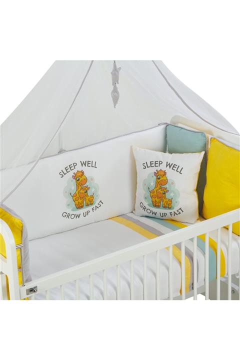 G&G baby Sleep Well Bebek Uyku Seti 60x120 Beşikler Için