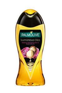 Palmolive Luminous Oils Makademya Yağı Şakayık Özlü Duş Jeli 250 ml.