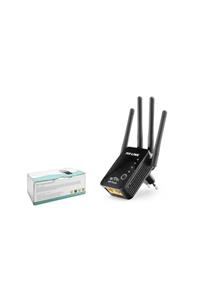 pixlink Access Point Repeater 4 Anten 300mbps Pıx-lınk Lv-wr16