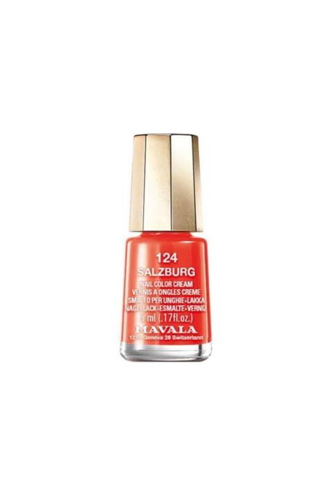 Mavala Nail Color 124 Salzburg 5ml Oje