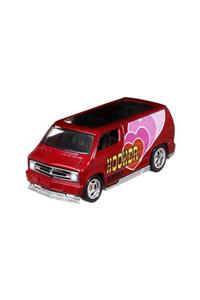 HOT WHEELS Pop Culture Premium Arabalar Dlb45 Grl26 Custom 77 Dodge Van