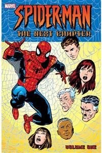 Marvel Comics Spider-man: The Next Chapter Vol. 1 Ingilizce Çizgi Roman