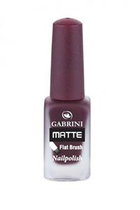 Gabrini Mat Oje - Matte Nail Polish M09 8696814067098