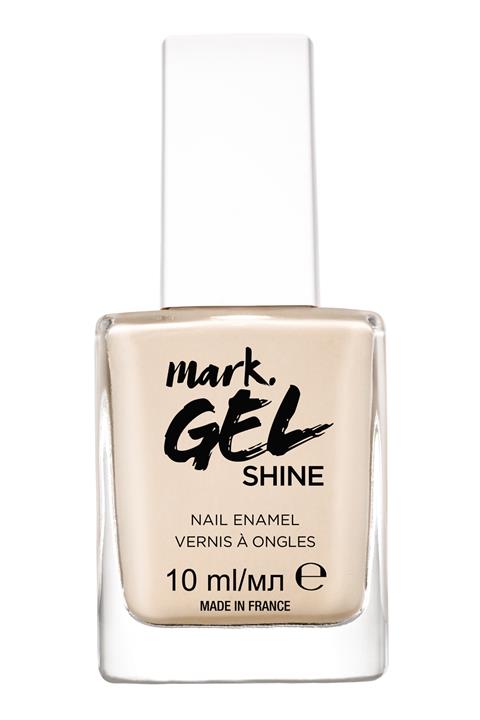 AVON Mark Gel Shine Oje Nudeitude 5050136640392