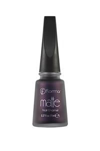 Flormar Oje - Matte Nail Enamel Byzantium 8690604284351