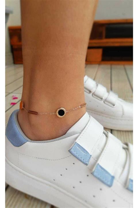 Çılgıntrend Çelik Roma Rakamlı Halhal