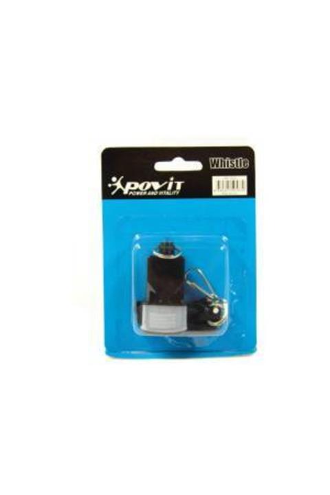 Povit Lks75 Silikon Ağızlıklı Plastik Düdük