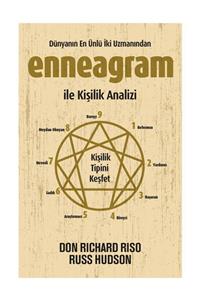 Butik Yayınları Enneagram ile Kişilik Analizi - Don Richard Riso 9786050032086