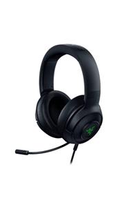 RAZER Rz04-03750100-r3m1 Hds Kraken V3 X Yesıl Oyuncu Kulaklı ı