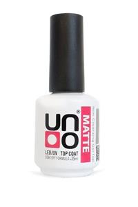 Venalisa Uno 15 ml Matte Top Coat Mat Üst Katman