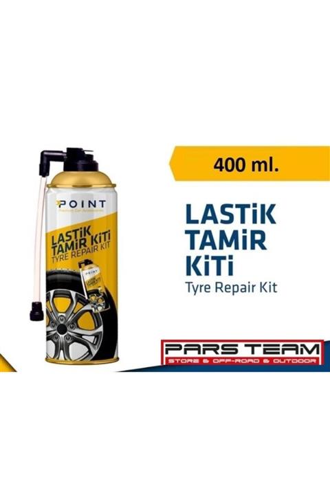 Pars Lastik Tamir Kiti Spreyi 400 Ml