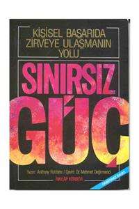 İnkılap Kitabevi Sınırsız Güç / Anthony Robbins, - Anthony Robbins