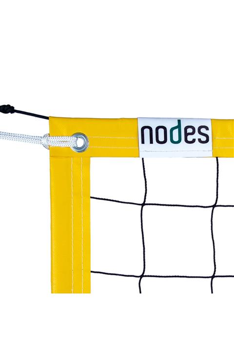 Nodes Renkli - Voleybol Filesi Ağı - Standart - 75*800cm