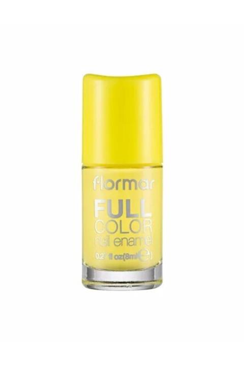 Flormar Full Color Naıl Enamel Fc20 Hıghlıghted Me