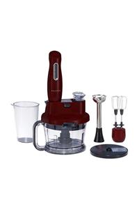 Vestel Retro Bordo Multi Blender Seti