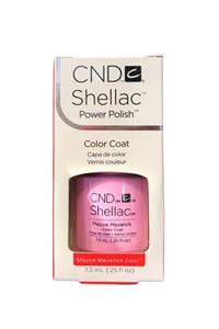 CND Shellac Uv 30 Gün Kalıcı Oje Mauve Maverıck