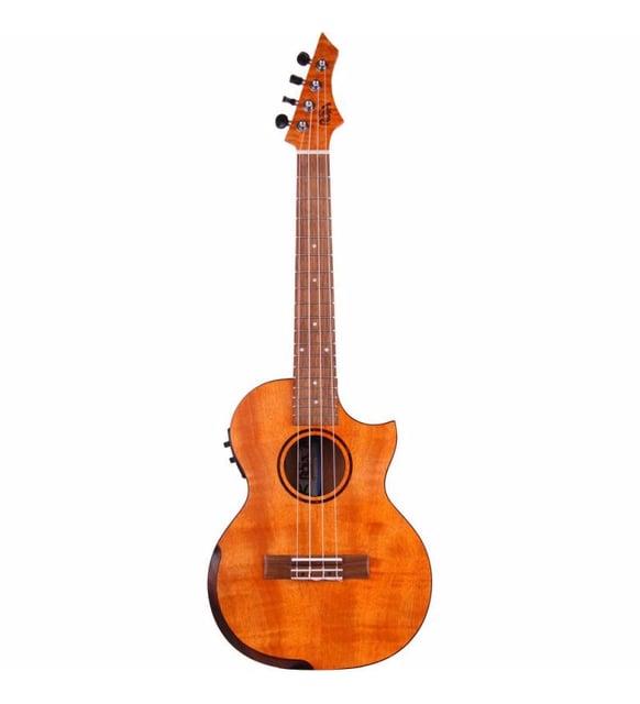 ROSA Ru50teq Tenor Elektro Ukulele