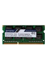 Timetec 76tt16nusl2r8-8g Ddr3l 1600 Mhz Notebook Ram