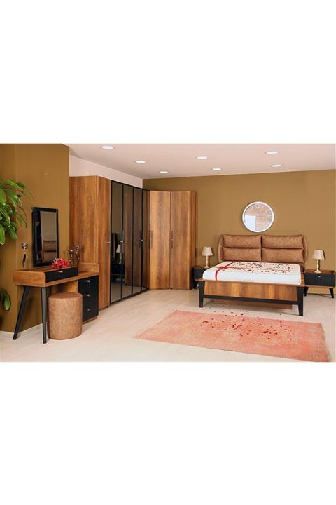 Engince Mobilya Oyka Yatak Odası Takımı