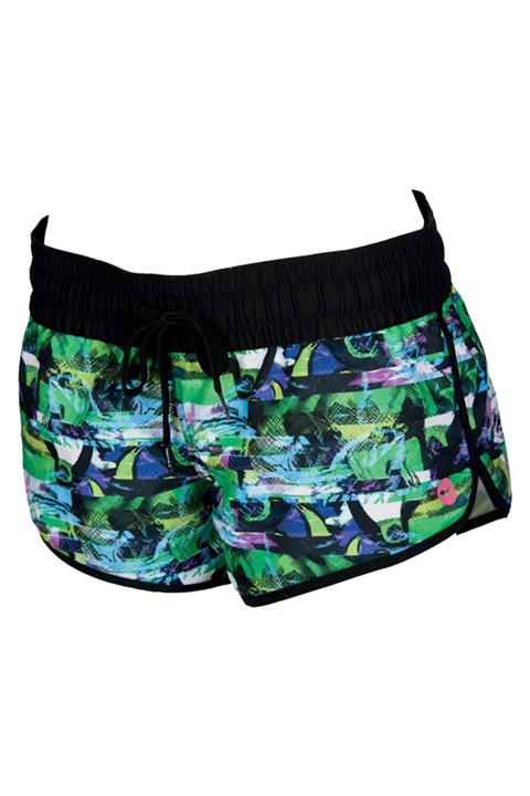 ARENA Kadın  Siyah Deniz Şortu 1b26155