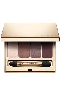 Clarins Göz Far Paleti - Eye Quartet Palette 04 Oud 3380810060546