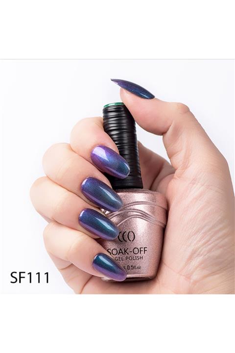 CCO Kalıcı Oje 15ml Sf111